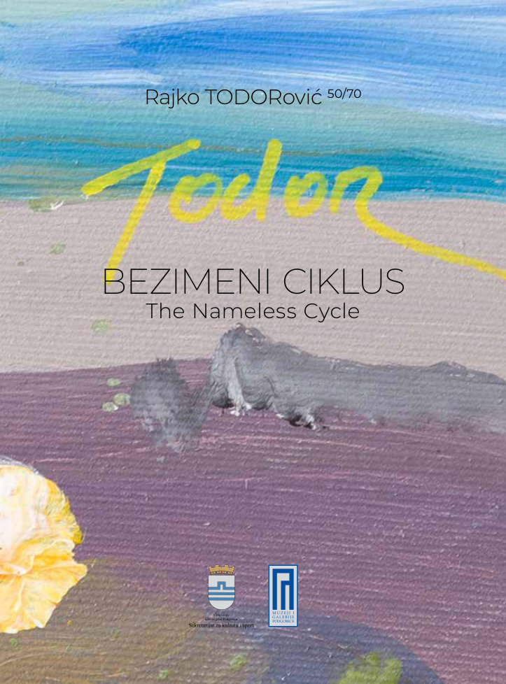 Bezimeni ciklus, katalog Podgorica 2022