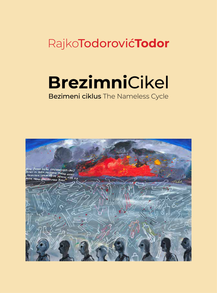 Brezimni cikel, katalog Ljubljana 2025