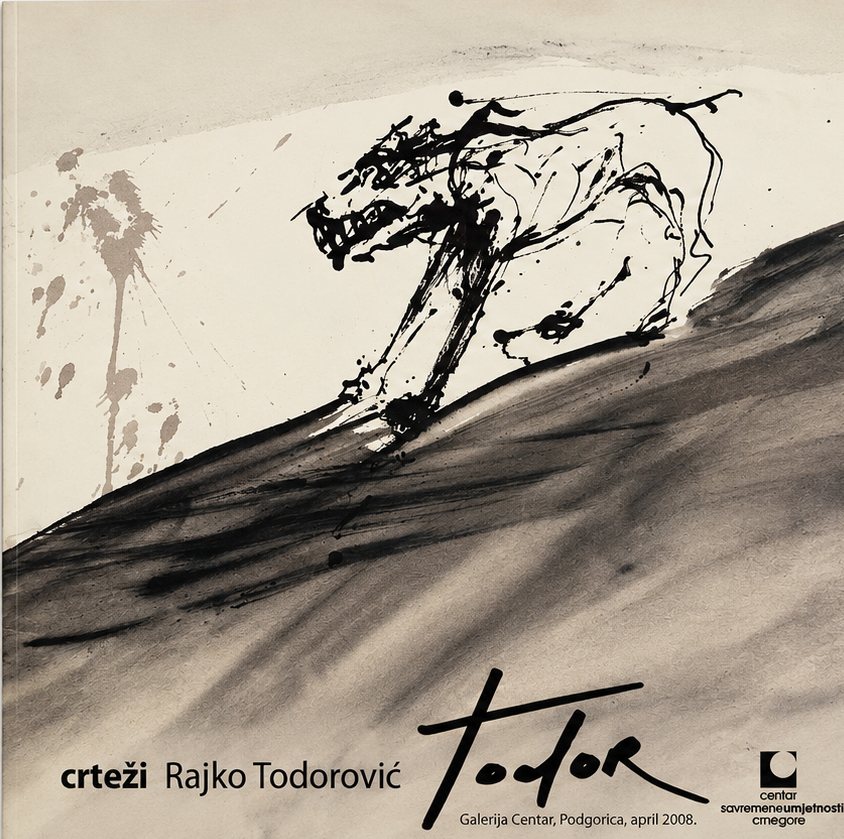 Crteži / Drawings cover