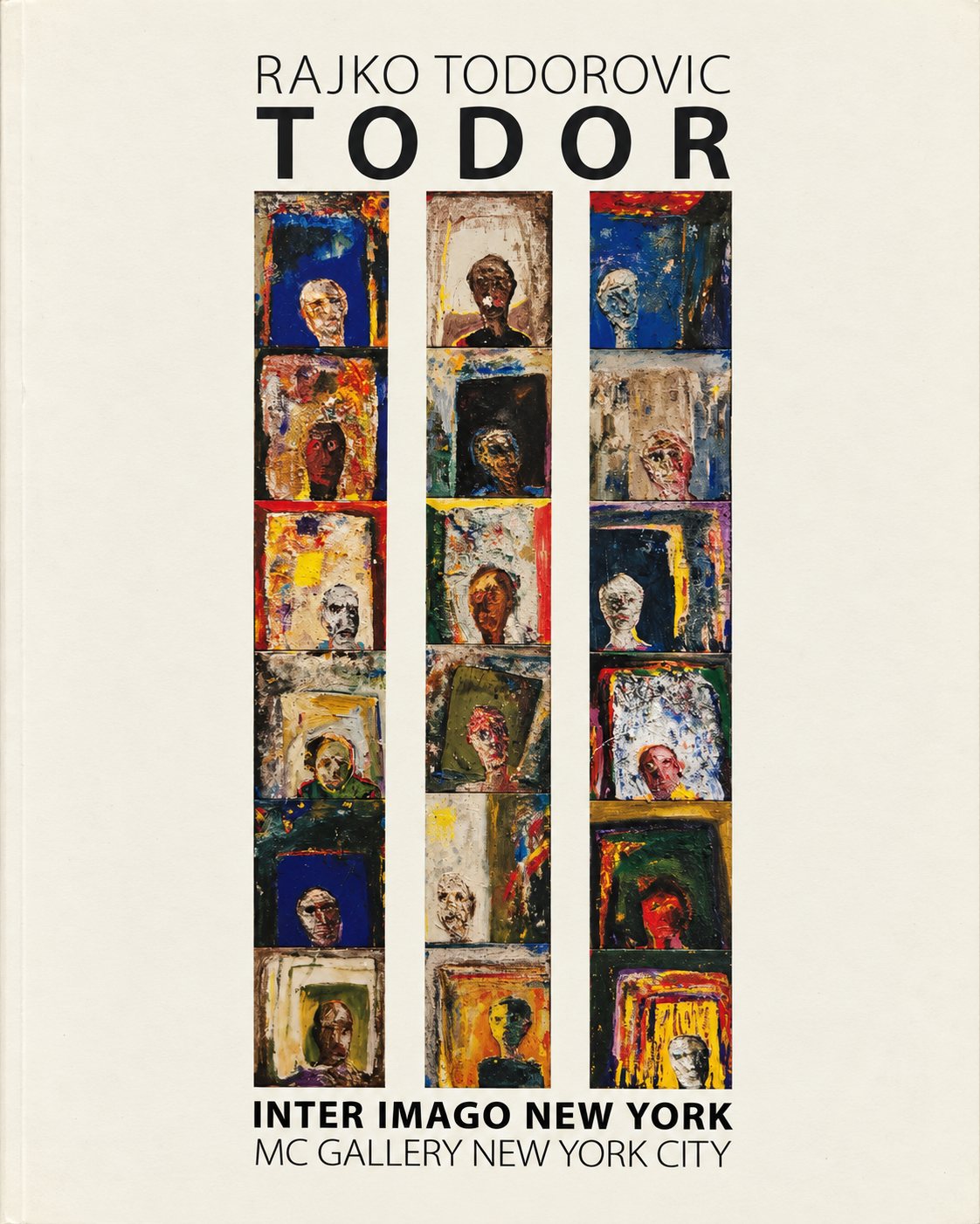 Inter Imago New York cover