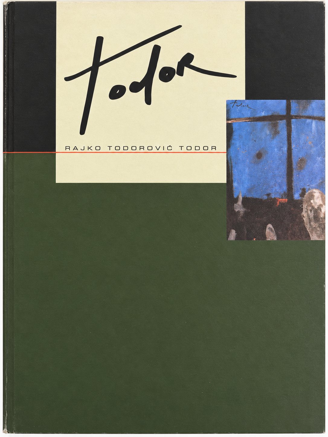 Rajko Todorović Todor — Podgorica cover